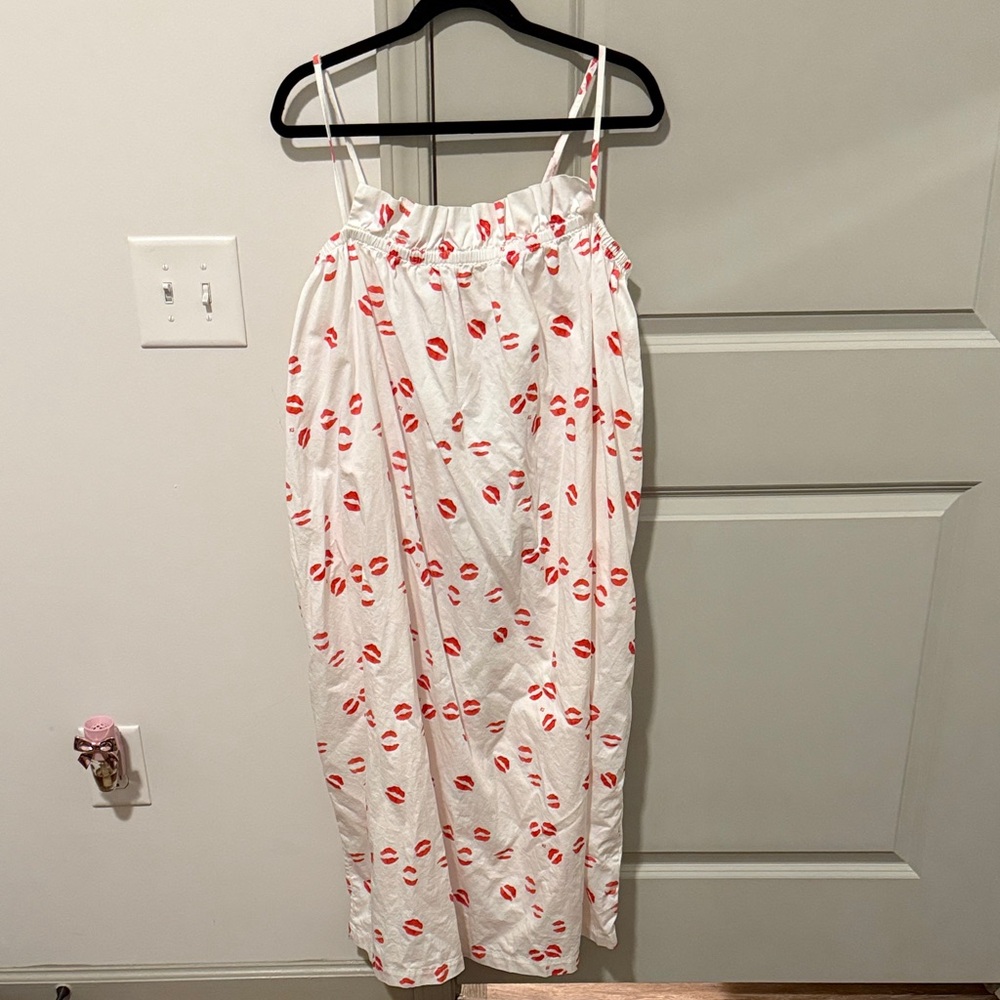 LAKE x Kate Schelter Poplin Nightgown - Picture 2 of 5